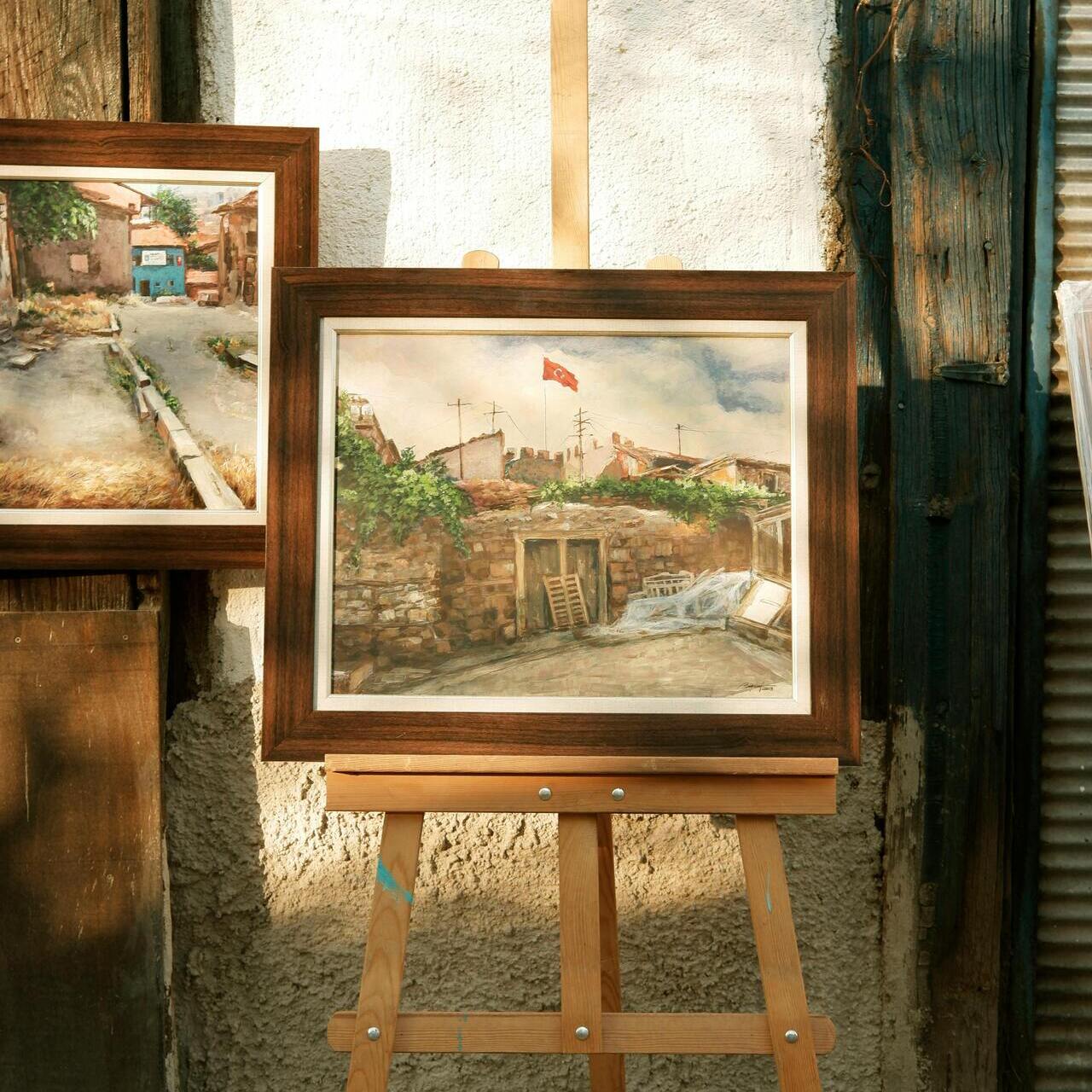 framago.de - Rahmen für Acrylbilder