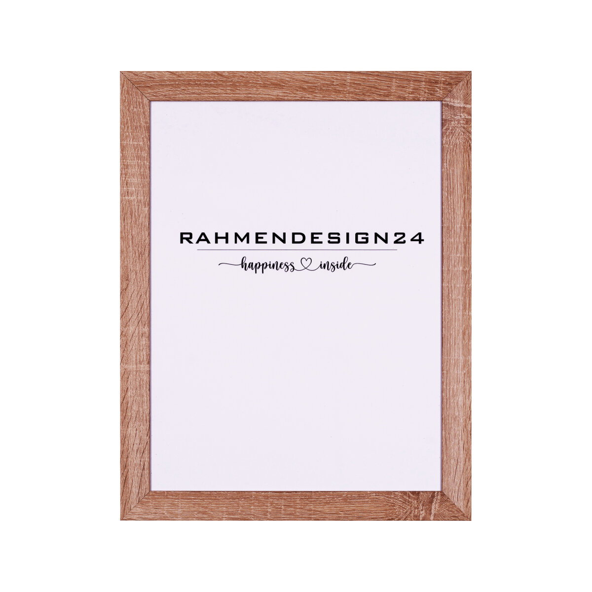 Bilderrahmen Rio MDF-Holzwerkstoff Sonoma Eiche 69x52